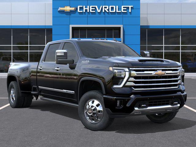 2026 Chevrolet Silverado 3500HD Crew Cab, Long Bed, High Country Dual Rear Wheel, RWD