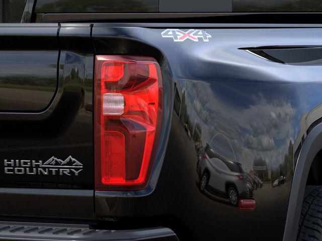 2026 Chevrolet Silverado 3500HD Crew Cab, Long Bed, High Country Dual Rear Wheel, RWD