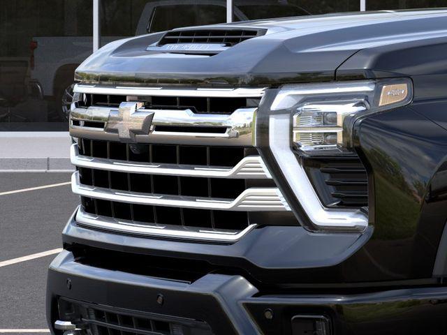 2026 Chevrolet Silverado 3500HD Crew Cab, Long Bed, High Country Dual Rear Wheel, RWD