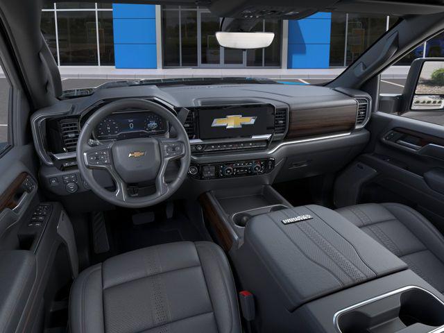 2026 Chevrolet Silverado 3500HD Crew Cab, Long Bed, High Country Dual Rear Wheel, RWD