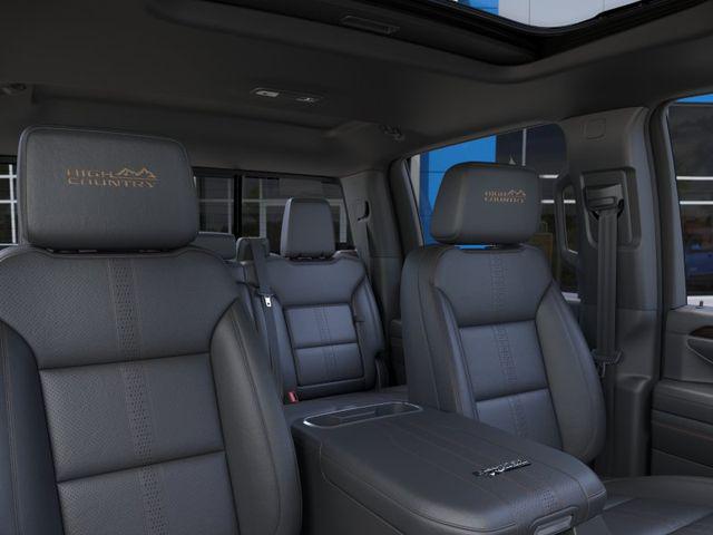 2026 Chevrolet Silverado 3500HD Crew Cab, Long Bed, High Country Dual Rear Wheel, RWD