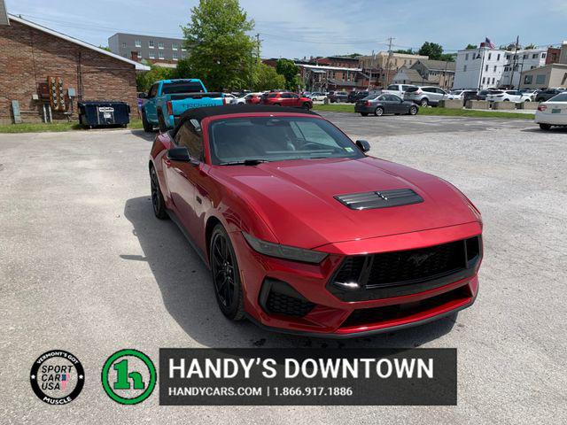 2024 Ford Mustang GT Premium Convertible for sale in Saint Albans, VT