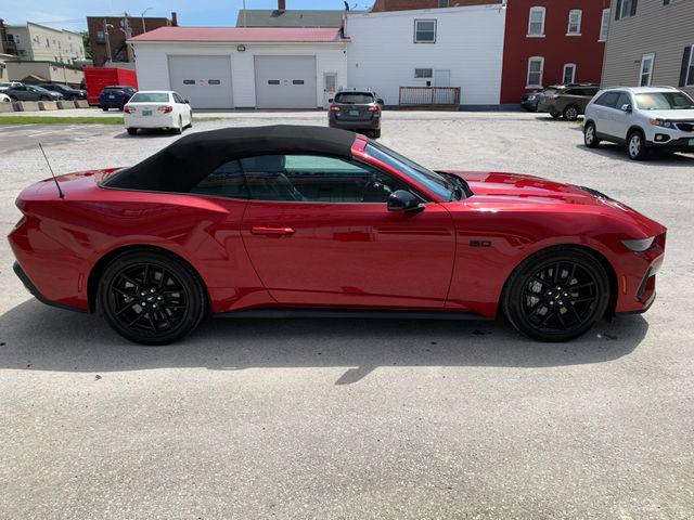 2024 Ford Mustang GT Premium Convertible