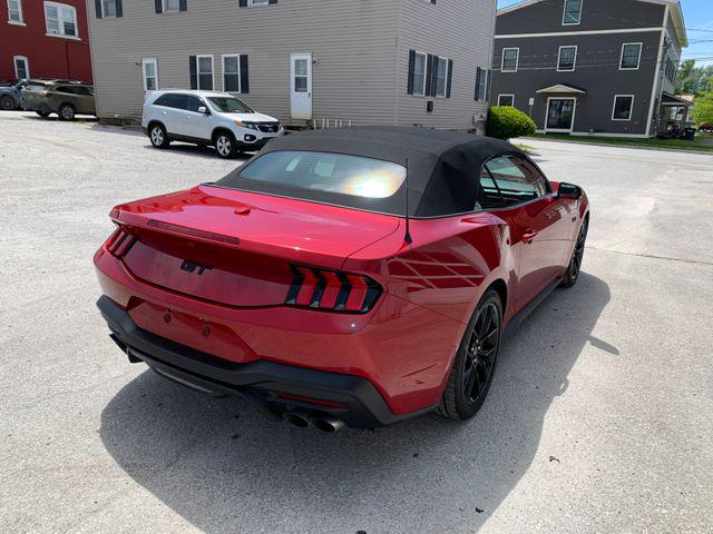 2024 Ford Mustang GT Premium Convertible