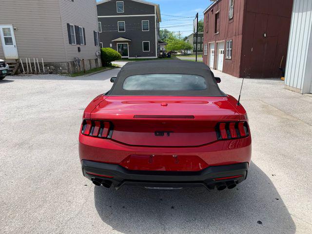 2024 Ford Mustang GT Premium Convertible