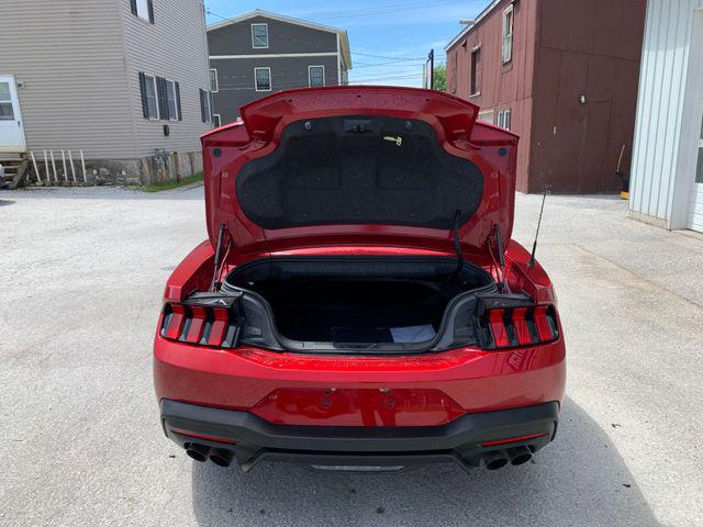 2024 Ford Mustang GT Premium Convertible