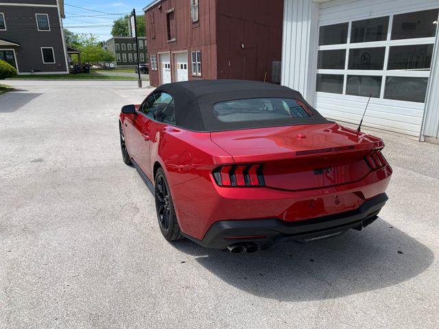 2024 Ford Mustang GT Premium Convertible