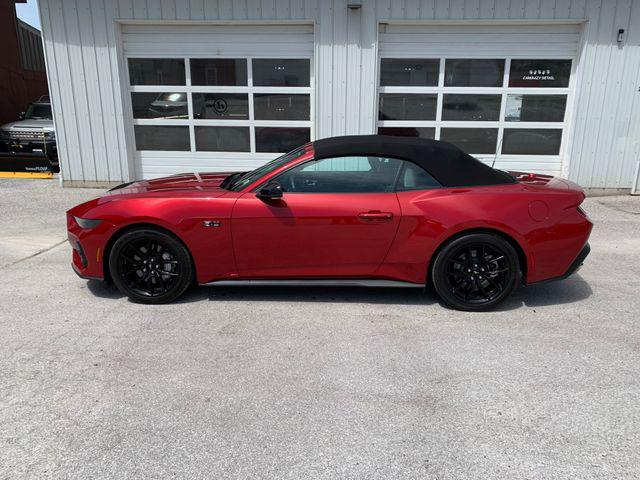 2024 Ford Mustang GT Premium Convertible