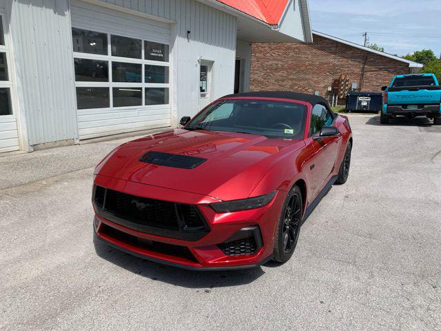 2024 Ford Mustang GT Premium Convertible