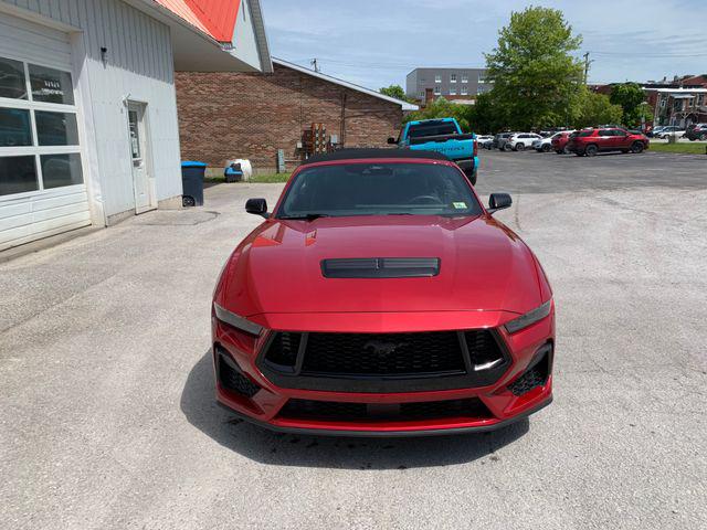 2024 Ford Mustang GT Premium Convertible