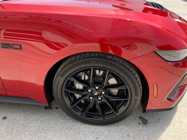 2024 Ford Mustang GT Premium Convertible