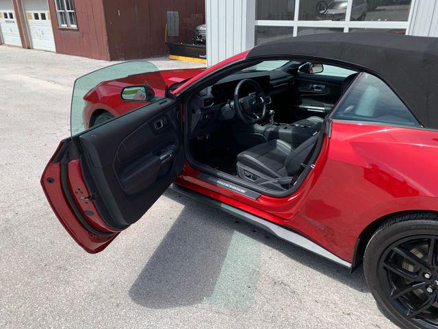 2024 Ford Mustang GT Premium Convertible