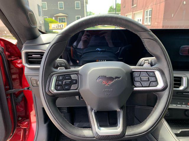 2024 Ford Mustang GT Premium Convertible