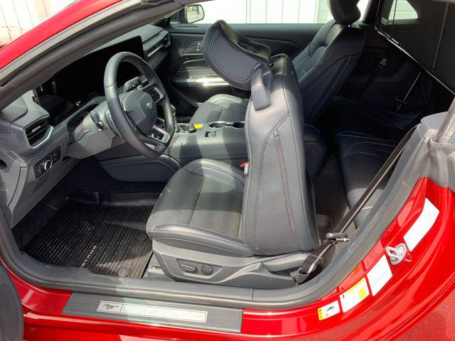 2024 Ford Mustang GT Premium Convertible