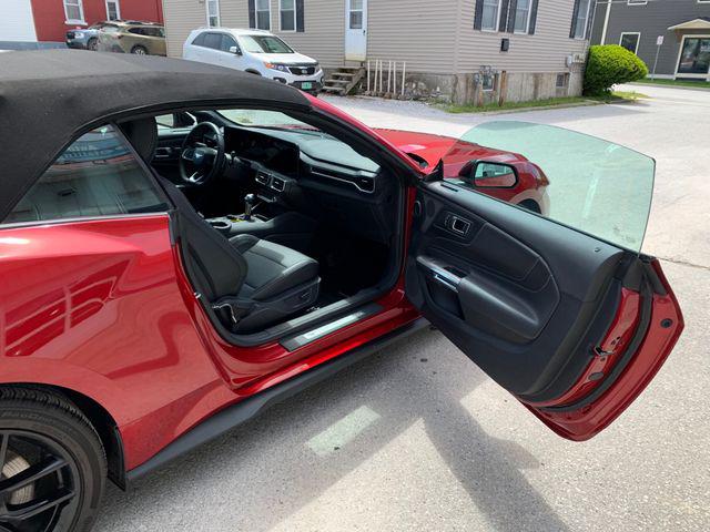 2024 Ford Mustang GT Premium Convertible