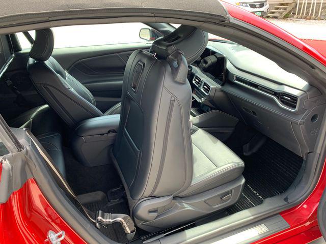 2024 Ford Mustang GT Premium Convertible