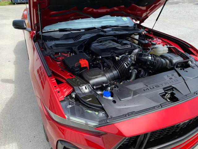 2024 Ford Mustang GT Premium Convertible