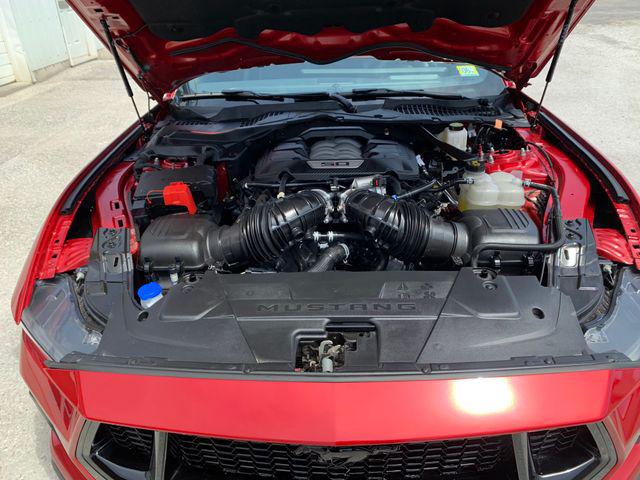 2024 Ford Mustang GT Premium Convertible