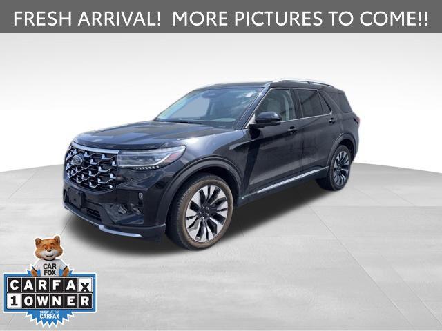 2025 Ford Explorer Platinum for sale in Joplin, MO