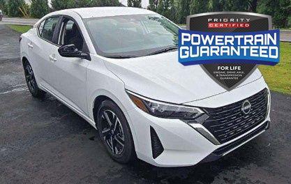 2025 Nissan Sentra SV for sale in Suffolk, VA