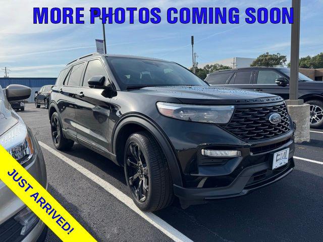 2023 Ford Explorer ST-Line for sale in Russellville, AR