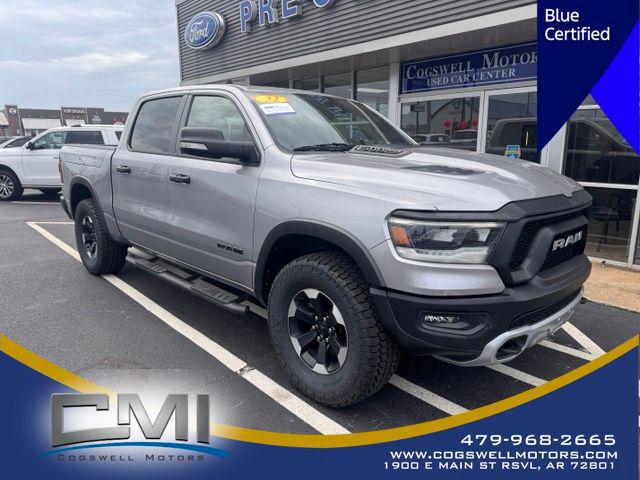2022 Ram 1500 Rebel Crew Cab 4x4 5'7" Box for sale in Russellville, AR