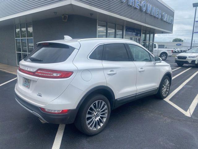 2016 Lincoln MKC Reserve