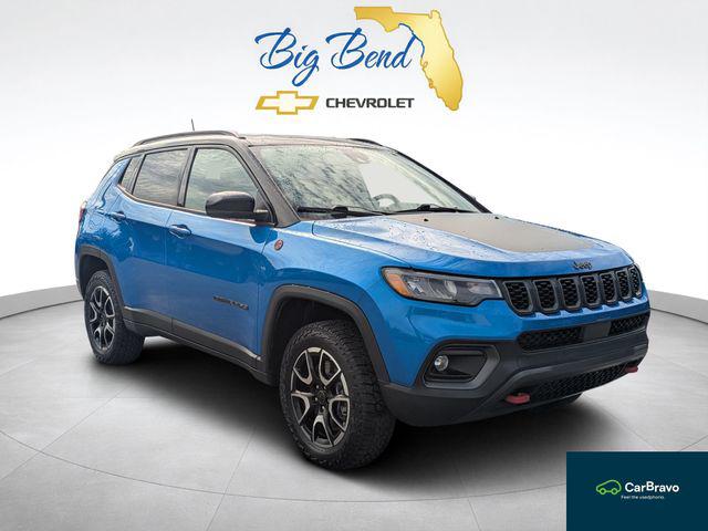 2025 Jeep Compass Trailhawk 4x4 for sale in Chiefland, FL