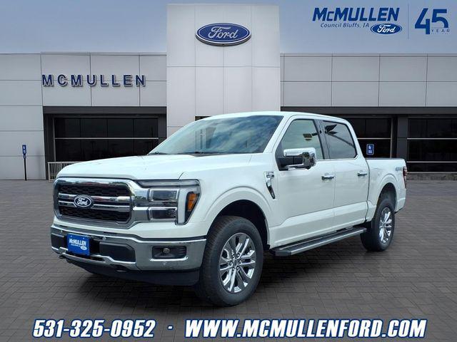 2026 Ford F-150 LARIAT for sale in Council Bluffs, IA
