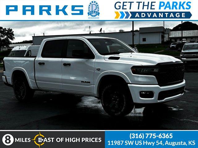 2026 Ram 1500 Big Horn Crew Cab 4x4 5'7" Box for sale in Augusta, KS