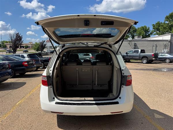 2012 Honda Odyssey Unknown