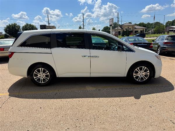 2012 Honda Odyssey Unknown