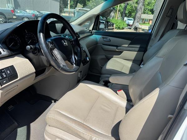 2012 Honda Odyssey Unknown