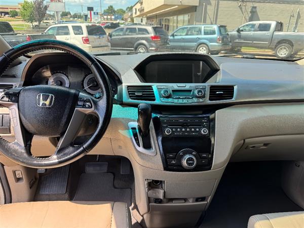2012 Honda Odyssey Unknown