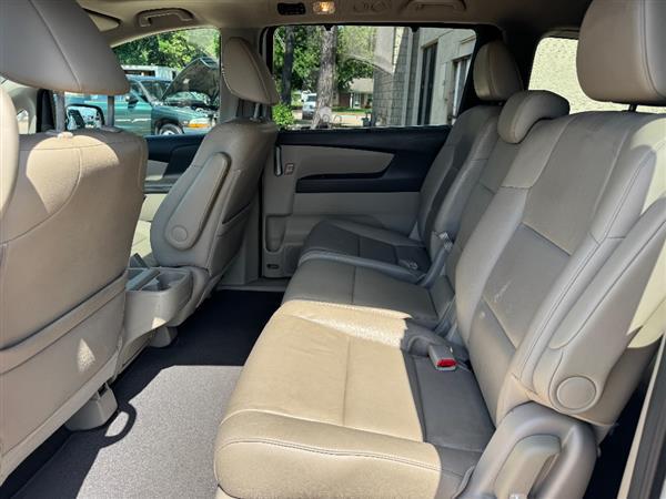 2012 Honda Odyssey Unknown