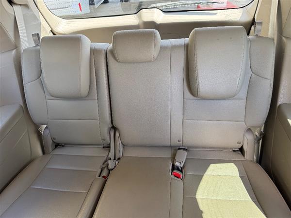 2012 Honda Odyssey Unknown