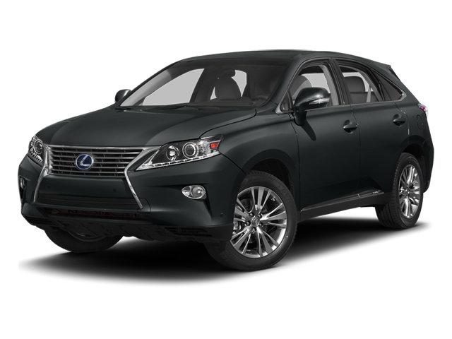 2013 Lexus RX 450h AWD 4dr Hybrid for sale in Corte Madera, CA