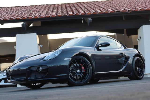 2007 Porsche Cayman S
