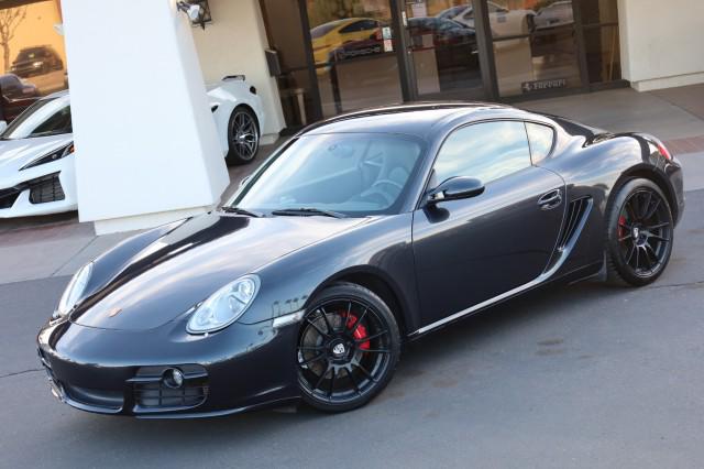 2007 Porsche Cayman S