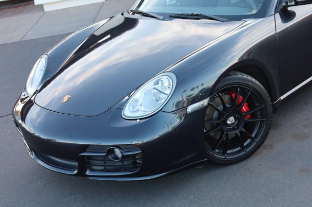 2007 Porsche Cayman S