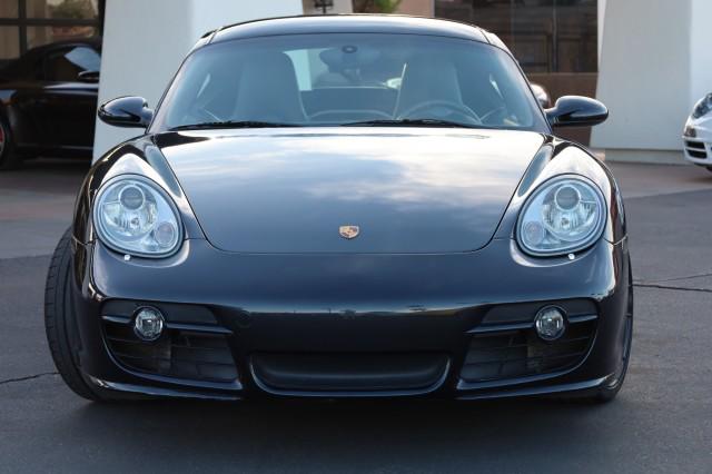 2007 Porsche Cayman S