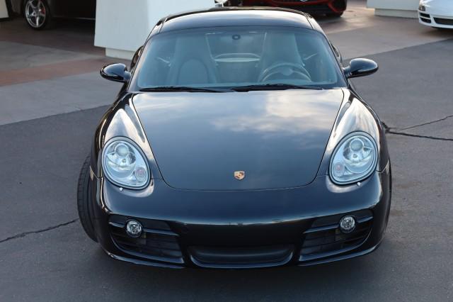 2007 Porsche Cayman S