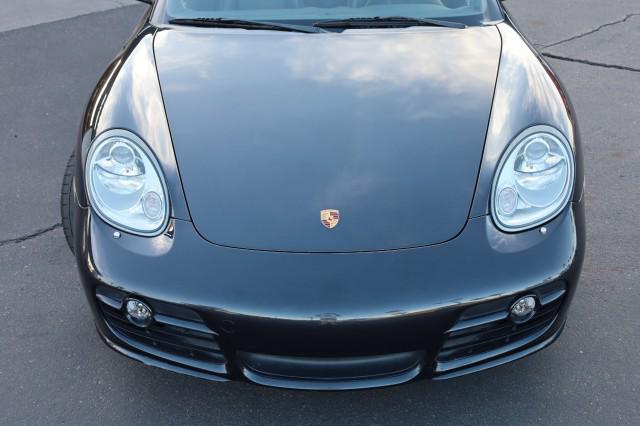 2007 Porsche Cayman S