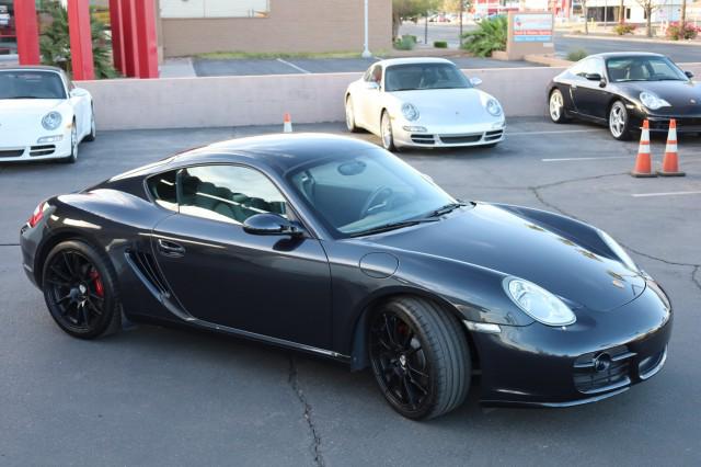 2007 Porsche Cayman S
