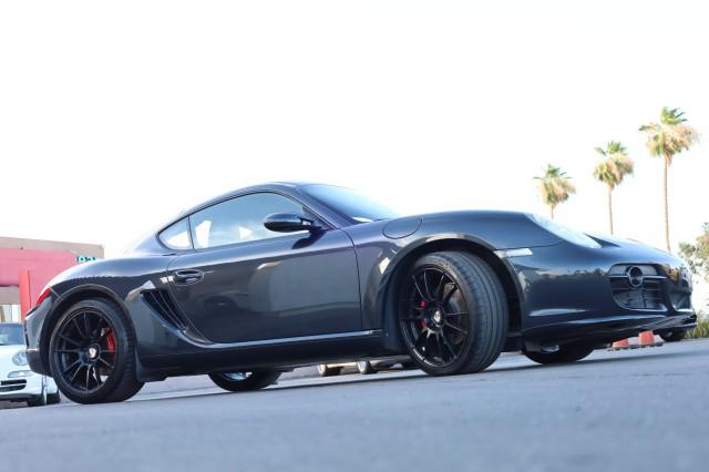 2007 Porsche Cayman S