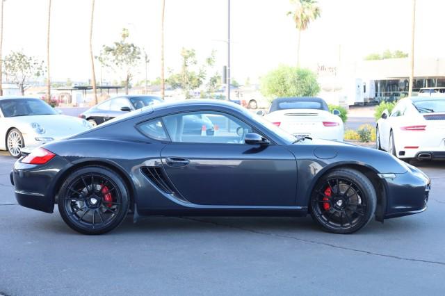 2007 Porsche Cayman S