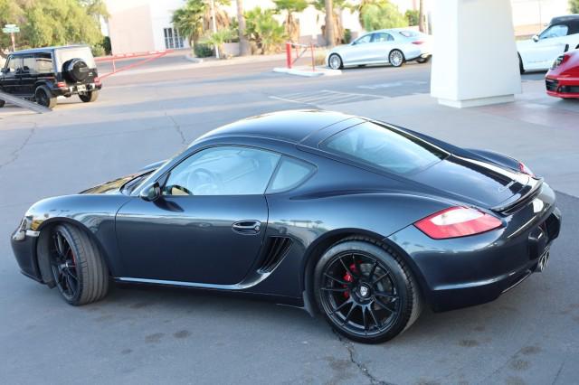 2007 Porsche Cayman S