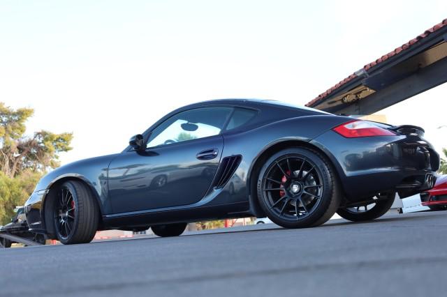 2007 Porsche Cayman S