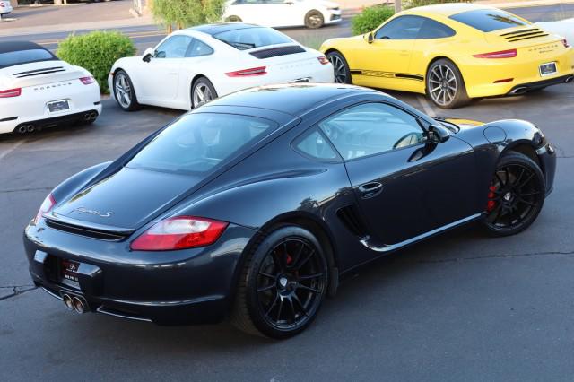 2007 Porsche Cayman S