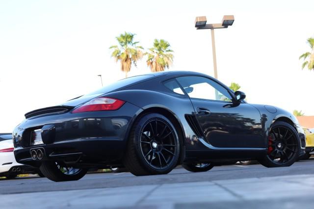 2007 Porsche Cayman S
